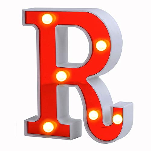 ROUDK LED Marquee Letter Lights 26 Alphabet Light Up Letters with Battery Power Golden Sign LED Wall for Home Bar Festival Christmas Lamp Night Light Birthday Party Wedding Decorative ROUDK LED Marquee Letter Lights 26 Alphabet Light Up Letters with Battery Power Golden Sign LED Wall for Home Bar Festival Christmas Lamp Night Light Birthday Party Wedding Decorative
